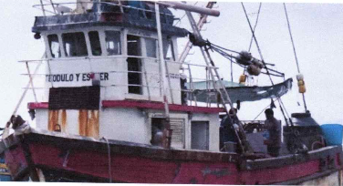  Seis pescadores de Perú desaparecidos en Ecuador